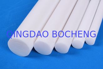 China Extruded Polytetrafluoroethylene Rod For Mechanical , High Temperature Resistance supplier