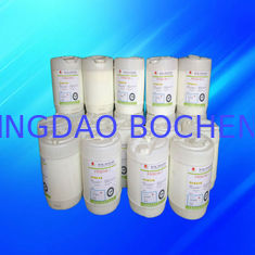 China White Liquid Fluoropolymer Resin , PTFE  Dispersion For Nonstick Coating supplier