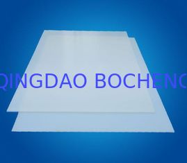 China Easily Machined PVDF Sheet / Polyvinylidene Fluoride For Solar Photovoltaic supplier