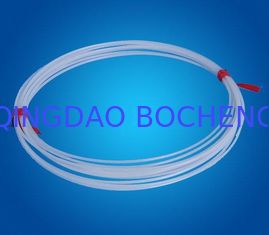 China 150mm PVDF Tube / PVDF Tubing With High Impact Resistance For Paper Industry supplier