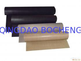 China Polytetrafluoroethylene PTFE  Sheet Heat Resistance With Black supplier