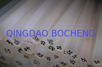 China 500mm Length PCTFE Sheet , Acid-Resistant PCTFE Rod / PCTFE Bar For Vessels supplier
