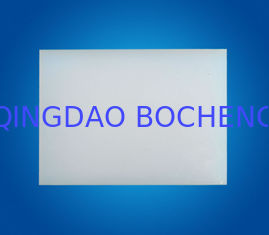 China 300mm Width PCTFE Sheet For Piping Parts With Chemical Resistance supplier