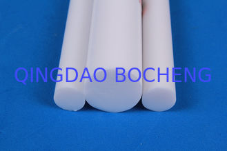 China Lubricating PTFE  Tube Non-contaminating , PTFE Round Bar supplier