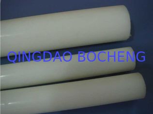 China High Abrasion Resistance PVDF Sheet / Rod With Polyvinylidene Fluoride supplier