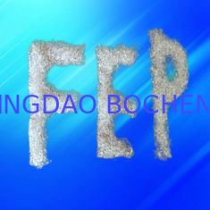 China High Temperature Resistance Fep Resin / Fluoropolymer Resin Flame Retardant supplier