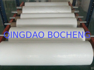 China 100% Virgin Transparent PVDF Film With Good Firction And Wear / Tear Values supplier
