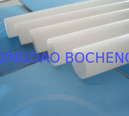 China High Abrasion Resistant Anti-corrosion PVDF Tubes Extremely Strong Agglutination supplier