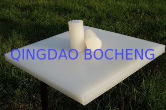 China Plastic PVDF Sheet High Toughness Wear Resistant For Chemical Tank supplier