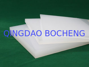China Natural FEP Plate Good Electrical Properties , Chemical Resistant supplier