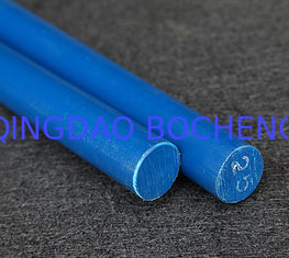 China Self-lubrication UHMWPE Sheet Natural Transparant UHMWPE Rod supplier