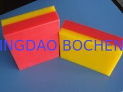 China Industrial Engineering UHMWPE Sheet Plastics Corrosion Resistant supplier