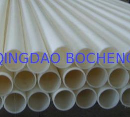 China UHMWPE Tube Corrosion Resistance supplier
