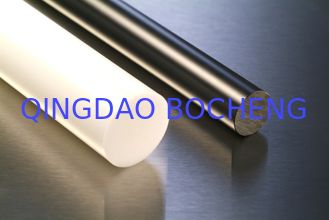China 50mm Industrial Engineering Plastics , Antistatic High Mechanical POM Rod supplier