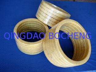 China High Resilience Kevlar Gland packing Low Cold Flow Chemical resistance supplier