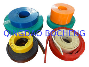 China Ultra High Durability PU Sheets , Water resistant PU Squeegee supplier