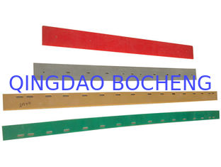China Abrasion Resistant PU Scraper Blades For Mixing Machine And Conveyor Belt supplier