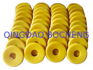 China Wear-resistance PU Sheets , High intensity PU Mud Pump Piston supplier