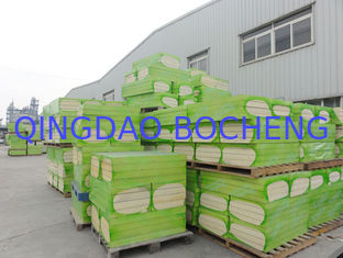 China Moisture-Proof PU Sheets , Corrosion Resistance PU Insulation Board supplier