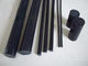 Black Filled PTFE  Rod supplier