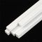 2.20g/cm³ White PTFE  Rod For Anti-Sticking Materials , 150% Elongation supplier