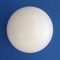Anti-Corrosion Polytetrafluoroethylene Balls / White PTFE Material For Sealing Parts supplier