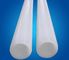 Acid-Resistant Light Weight PVDF Tube / PVDF Sheet For Pharmaceutical Industry supplier