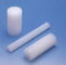 Electrical Insulation PFA Plastic Sheet / PFA Rod Without Poison supplier