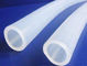 Translucent PFA Tubing Recyclable with FEP , Non-Flammable supplier
