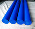 Industrial Engineering Plastic Products , 6mm - 100mm Nylon PA Rod supplier