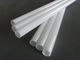 50mm Industrial Engineering Plastics , POM Delrin Tube For Food Processing supplier