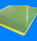 Light Weight PU Sheets Engineering For Plastic Processing Machine supplier