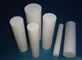 Ceiling High Abrasion Resistance PVDF Sheet / Bar Flexible And Transparent supplier