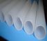 Extremely Strong Agglutination PVDF Tube / PVDF Sheet For Insulating Component supplier