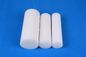 White Virgin Extruded PTFE  Rod , High Temperature Resistance supplier