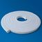White Low Friction Pure PTFE Packing glands Self lubricant For Valve stems supplier
