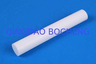 China Extruded PTFE Rod /  Rod For Sealing , High Chemical Resistance supplier