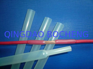 China Protecting PTFE  Tube ,  PTFE Heat Shrink Tubing supplier