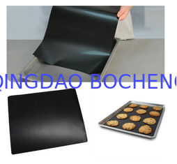 China Black Polytetrafluoroethylene PTFE Etched  Sheet Heat-resistant supplier