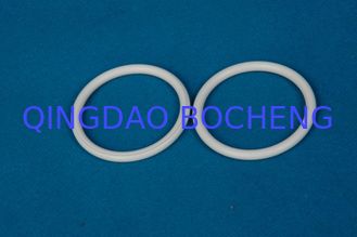 China Non-Stick PTFE ring , 2.30 g/cm³ PTFE O-Rings For Pipe Fittings -180 °C - 260 °C supplier