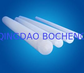 China 14MPa Tensile Strenath PVDF Rod With High Purity For Billboards supplier
