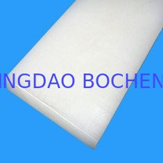 China Low Water Absorption PVDF Sheet / Polyvinylidene Fluoride For Laboratory , Easily Machined supplier