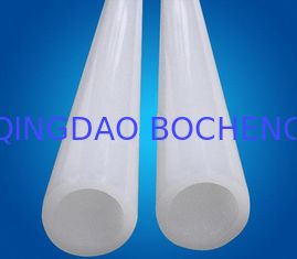 China Acid-Resistant Light Weight PVDF Tube / PVDF Sheet For Pharmaceutical Industry supplier