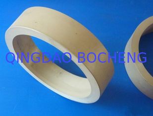 China Bearing Grade PEEK Tube Chemical Resistance , Polyetheretherketone Peek supplier