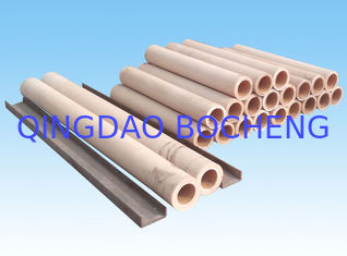 China Flexible Industrial Engineering Plastics , Polyamide Nylon PA Tube For Machinery Building supplier