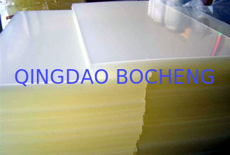China 1.2g/cm³ Industrial Engineering Plastics , PC Sheet For Skylights supplier