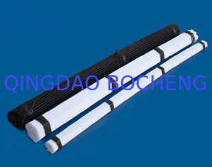 China High Hardness Engineering Plastic Products , POM Delrin Rod For Automobile Industry supplier