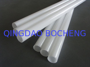 China 50mm Industrial Engineering Plastics , POM Delrin Tube For Food Processing supplier