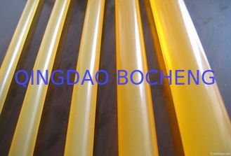 China Low Cost Engineering Plastics , Flexible PU Rod For Automobile supplier