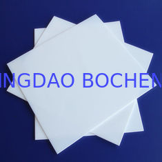 China Non-Stick PTFE  Sheet / Etched  Sheet Tensile Strength supplier